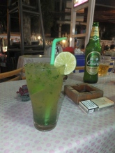 Mojito a Chang